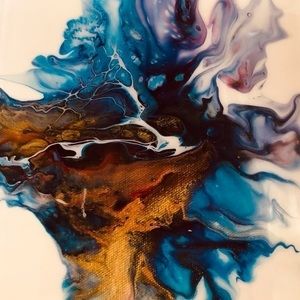 Original Acrylic Painting